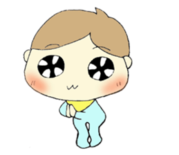 Uchinoko and Toroneko sticker #2834182