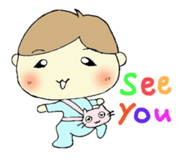 Uchinoko and Toroneko sticker #2834184