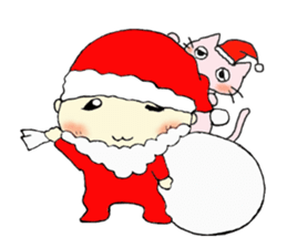 Uchinoko and Toroneko sticker #2834186