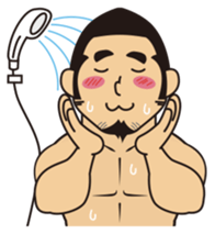 Gori-Hige-kun sticker #2922613