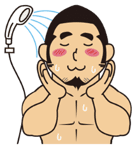 Gori-Hige-kun sticker #2922613