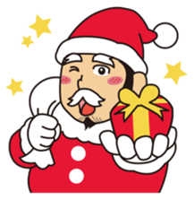 Gori-Hige-kun sticker #2922614