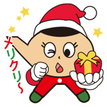 Dobin-chan sticker #2922854