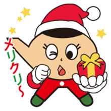 Dobin-chan sticker #2922854