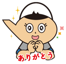 Dobin-chan sticker #2922860