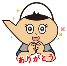Dobin-chan sticker #2922860