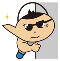 Dobin-chan sticker #2922863