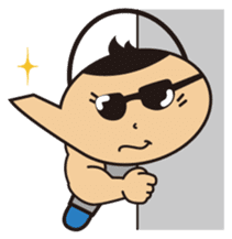 Dobin-chan sticker #2922863