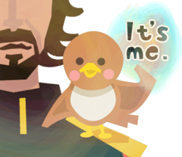 Go! Captain Puppet sticker #2950268