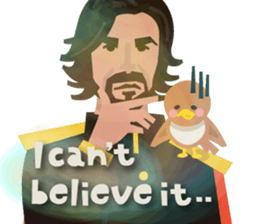 Go! Captain Puppet sticker #2950273