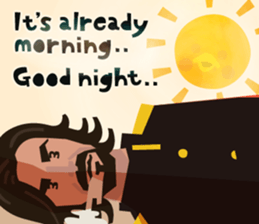 Go! Captain Puppet sticker #2950289