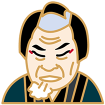 Japanese KABUKI sticker "KABUKICCO" sticker #3092308