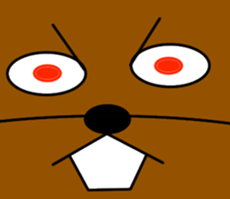 ku-maku-ma sticker #3092948