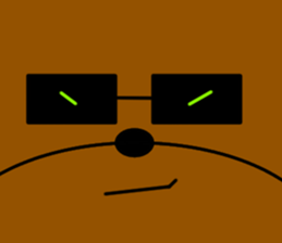 ku-maku-ma sticker #3092954