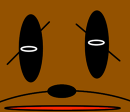 ku-maku-ma sticker #3092958