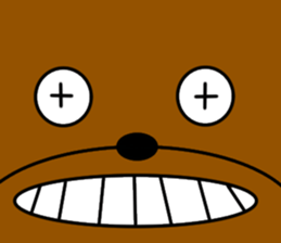 ku-maku-ma sticker #3092968