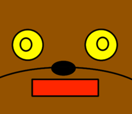 ku-maku-ma sticker #3092978