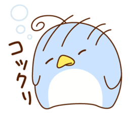 pensuke kun sticker #3107399