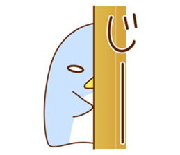 pensuke kun sticker #3107414