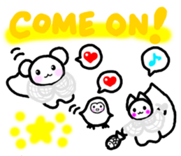 Taisho from "ANDREA" sticker #3244313