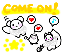 Taisho from "ANDREA" sticker #3244313