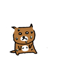 Gonbe of anonymous vol.2 sticker #3307965