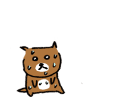 Gonbe of anonymous vol.2 sticker #3307965