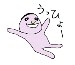yuruhei sticker #3368725