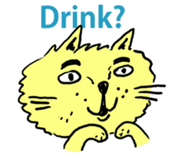 The Bathwater Craziness. sticker #3370482