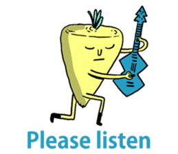 The Bathwater Craziness. sticker #3370484