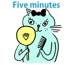 The Bathwater Craziness. sticker #3370498