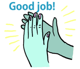 The Bathwater Craziness. sticker #3370501