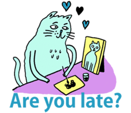 The Bathwater Craziness. sticker #3370503