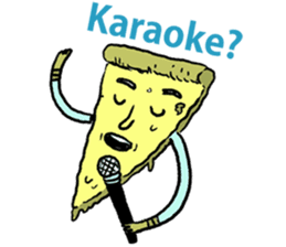 The Bathwater Craziness. sticker #3370520