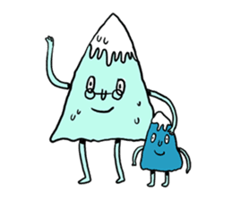 The Bathwater Craziness. sticker #3370521