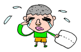 pocket tissue & friends sticker #3376295