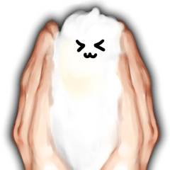 The whip cream friends