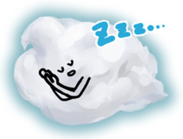 The whip cream friends sticker #3382011