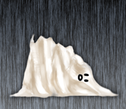 The whip cream friends sticker #3382032