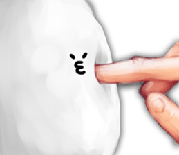 The whip cream friends sticker #3382044