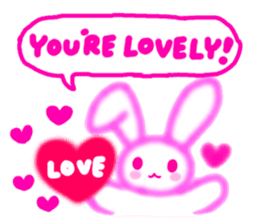 "ANDREA" Happy Bear Kid sticker #3437871