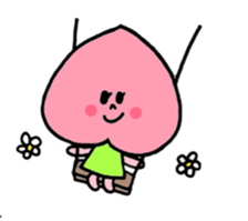 momorin sticker #3439720