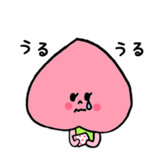 momorin sticker #3439728