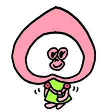 momorin sticker #3439734