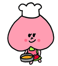 momorin sticker #3439736