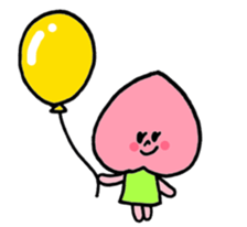 momorin sticker #3439740