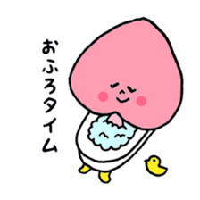 momorin sticker #3439746