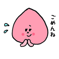 momorin sticker #3439748