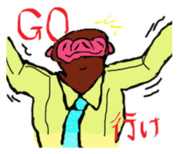 Great business people Sticker sticker #3474954