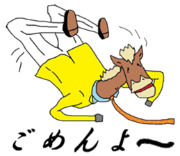 Great business people Sticker sticker #3474957